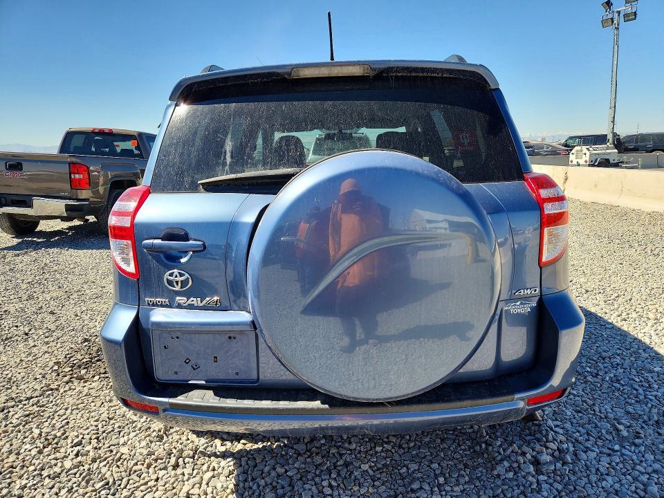 2010 Toyota Rav4 Base