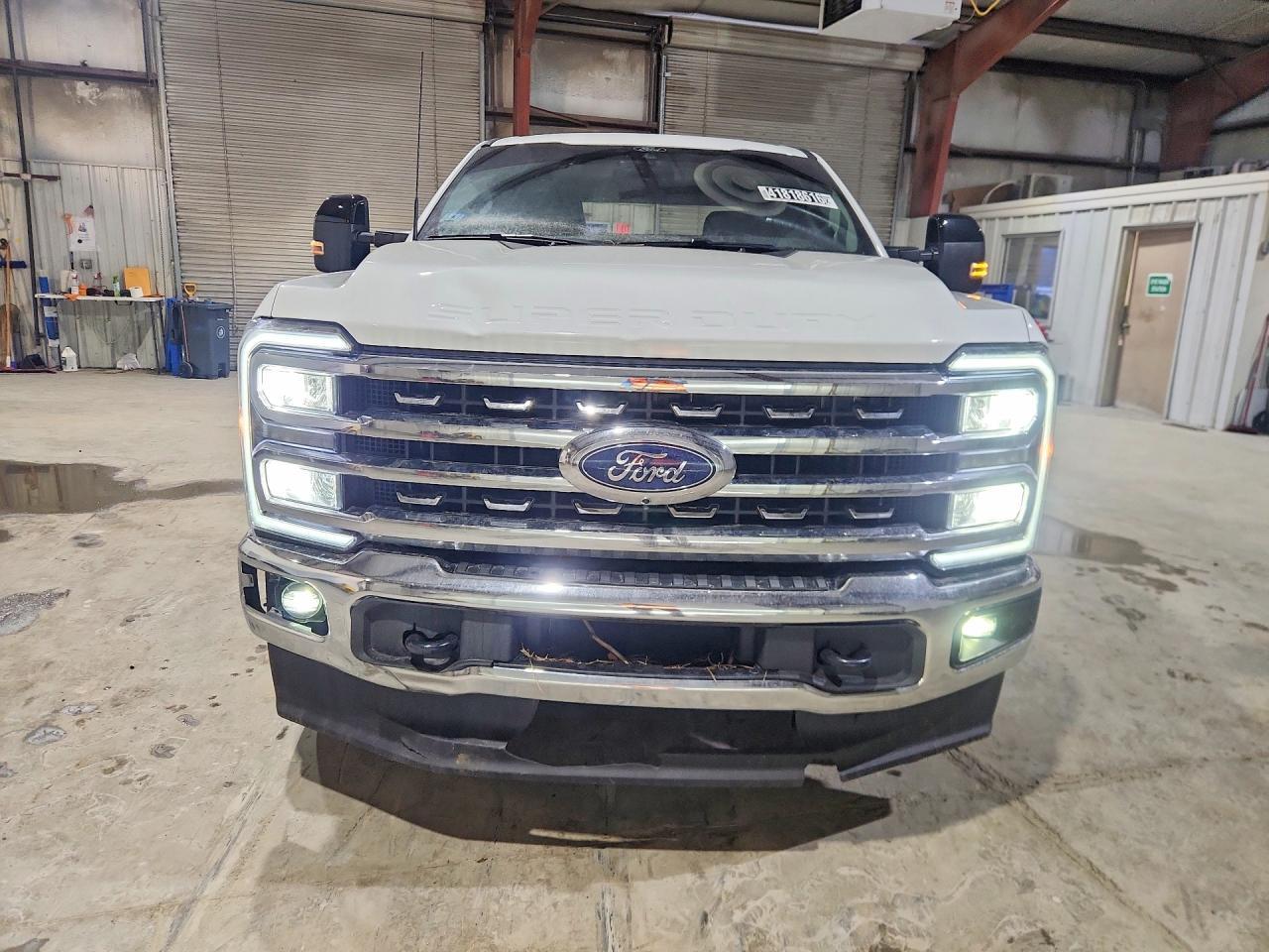 2026 Ford F250 Super Duty