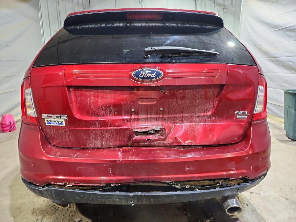 2014 Ford Edge sel