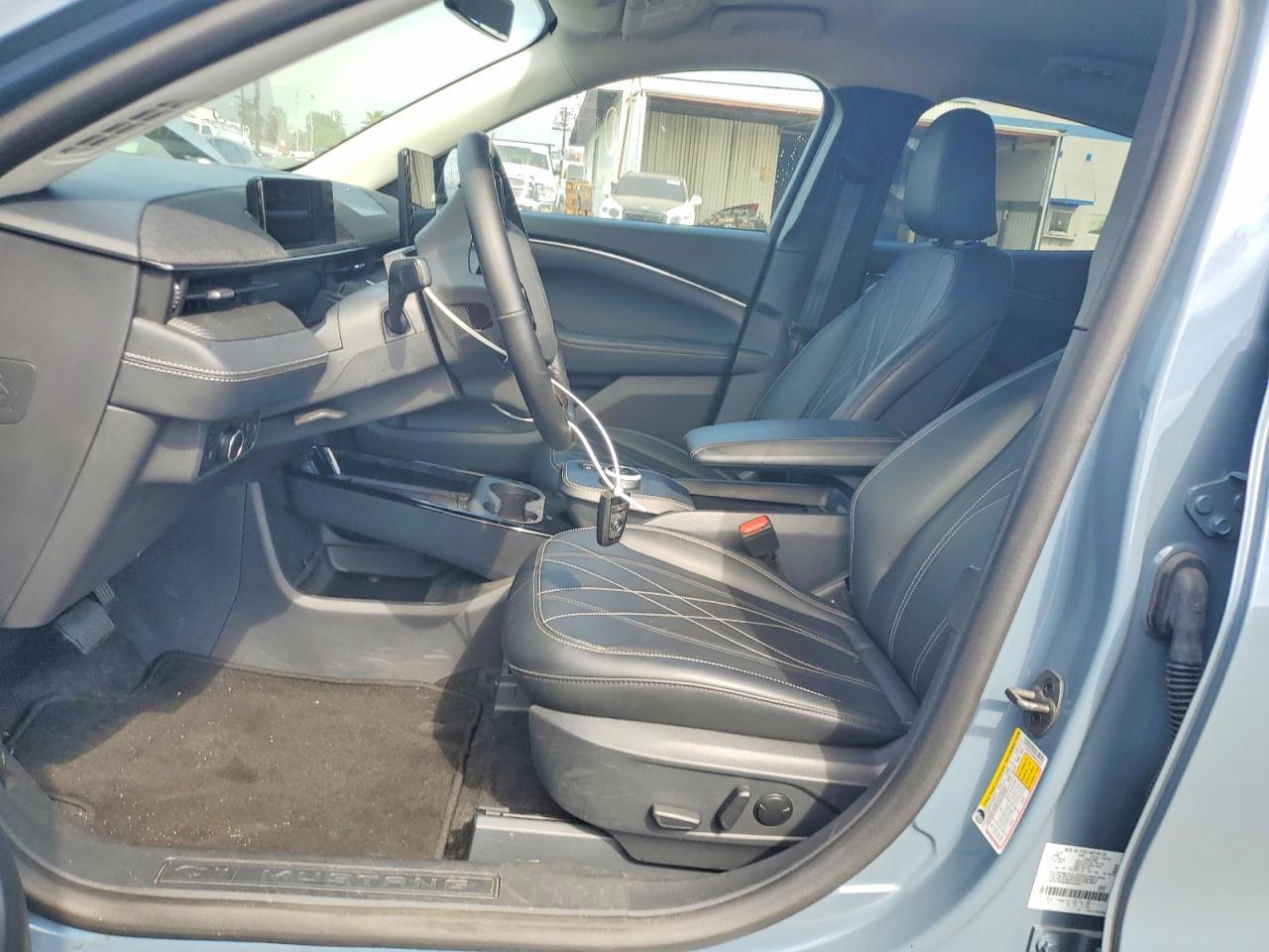 2024 Ford Mustang Mach-e Select