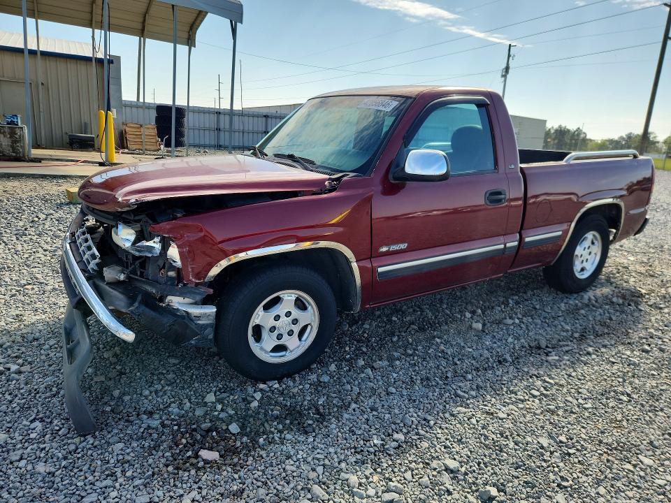 2000 Chevrolet Silverado C1500