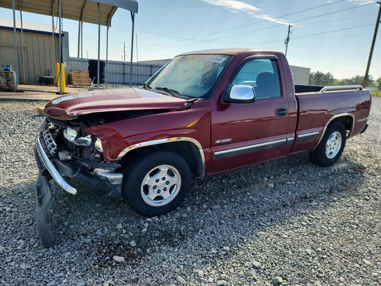 2000 Chevrolet Silverado C1500
