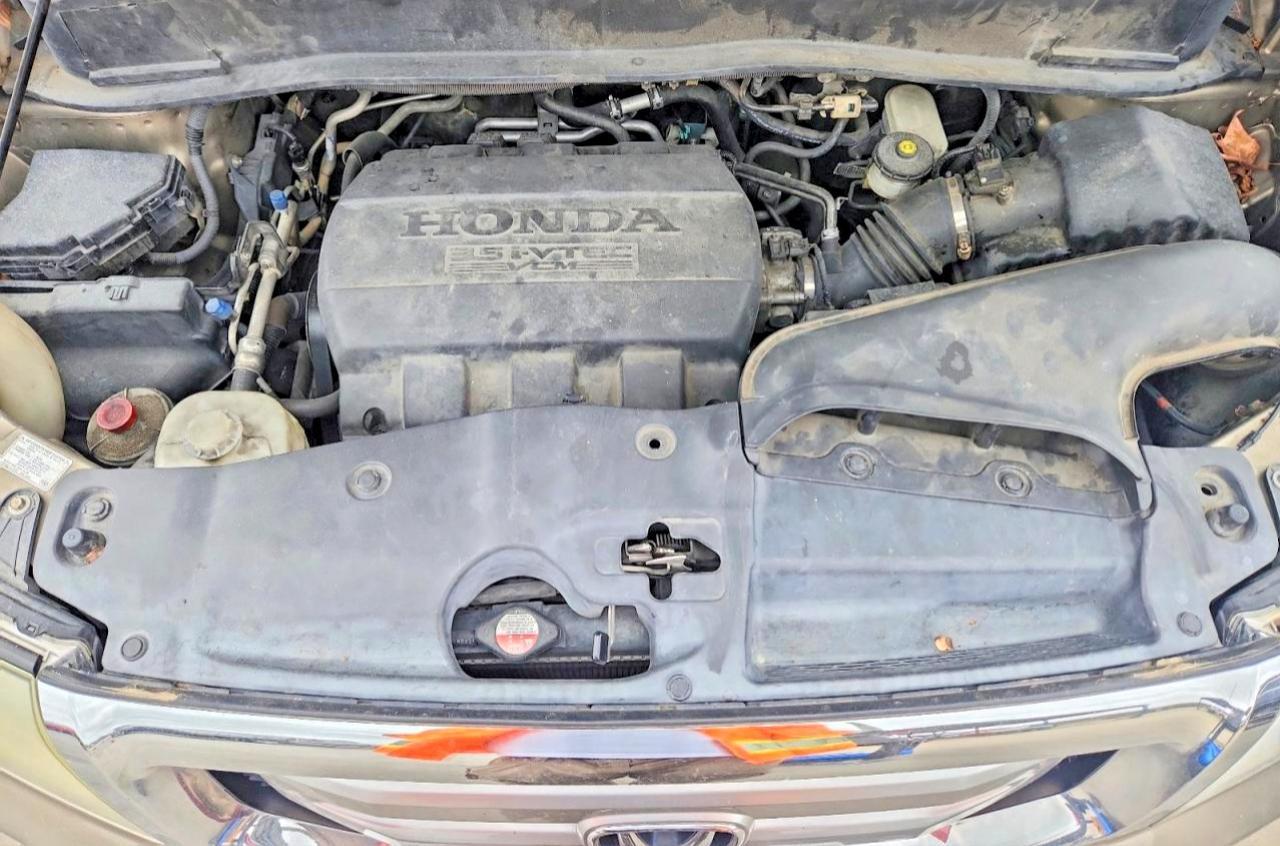 2011 Honda Pilot exl