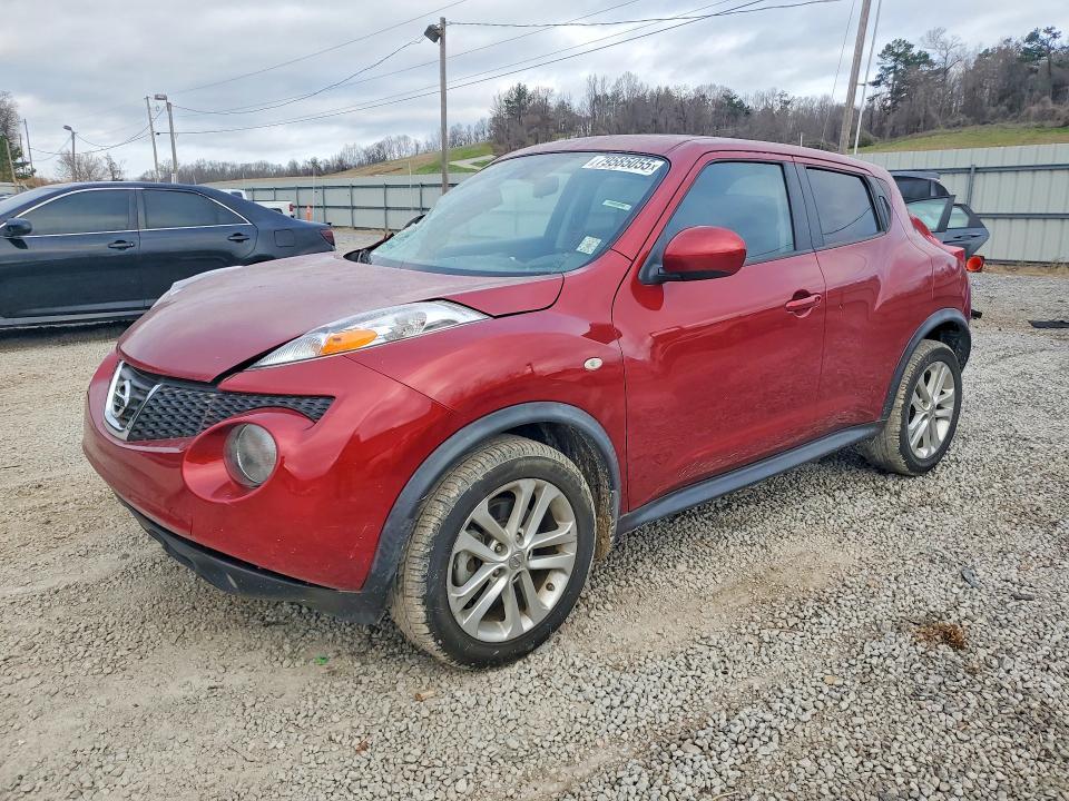 2013 Nissan Juke s