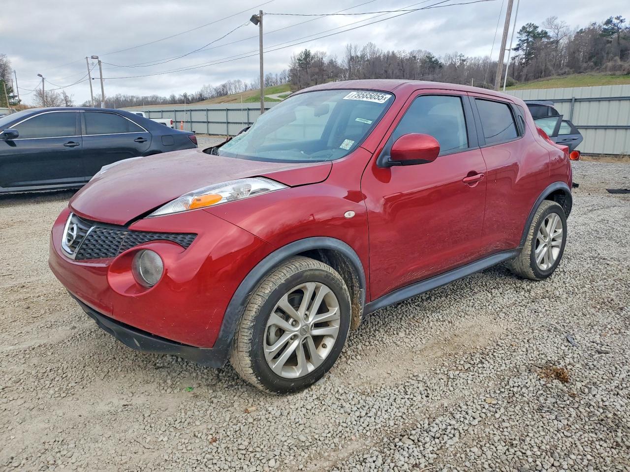 2013 Nissan Juke s