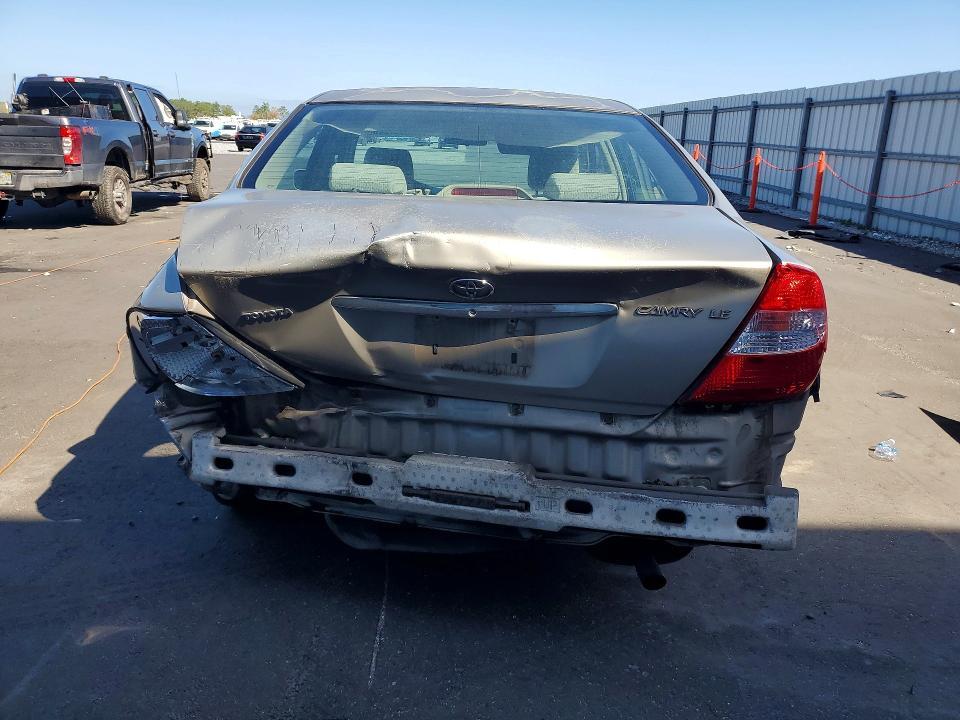 2003 Toyota Camry le
