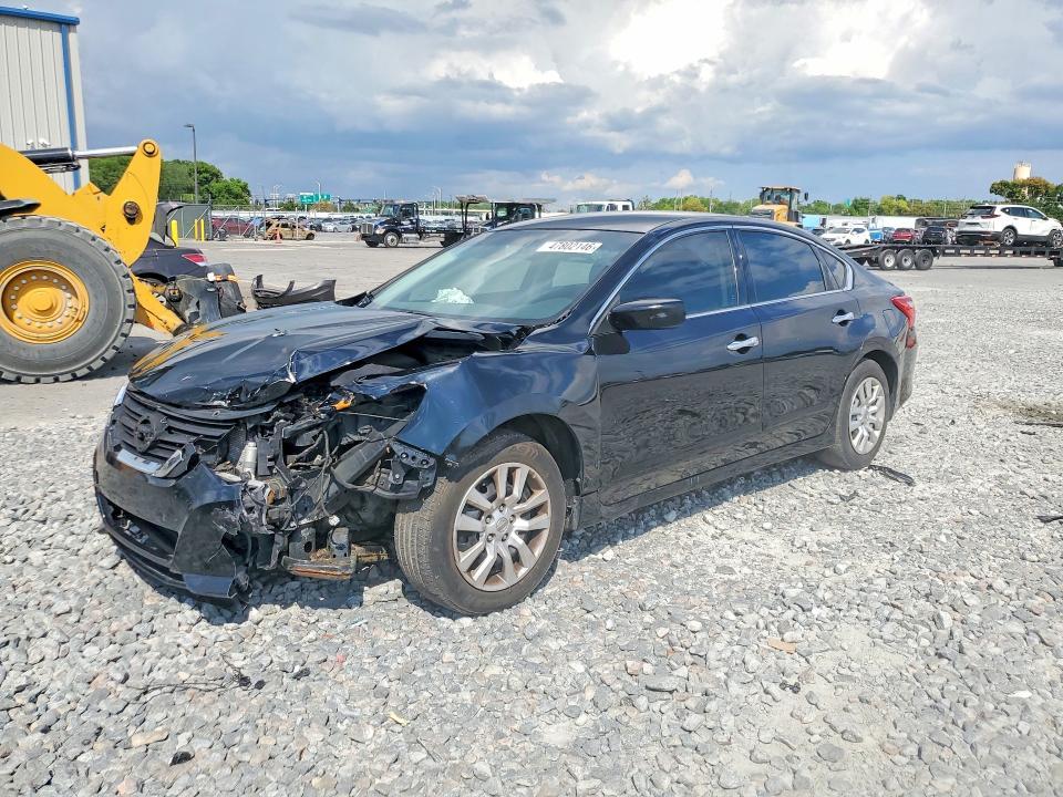 2018 Niss Altima 2.5