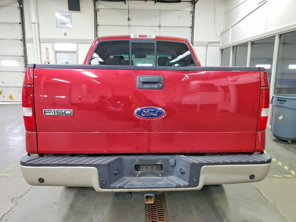 2008 Ford F150 Supercrew