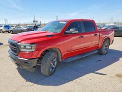 Dodge salvage cars for sale: 2022 Dodge RAM 1500 BIG Horn