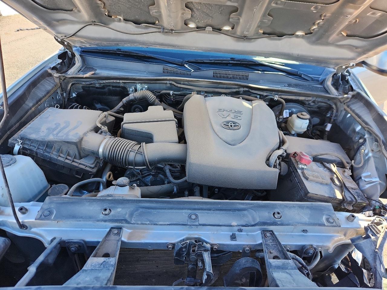 2023 Toyota Tacoma SR V6