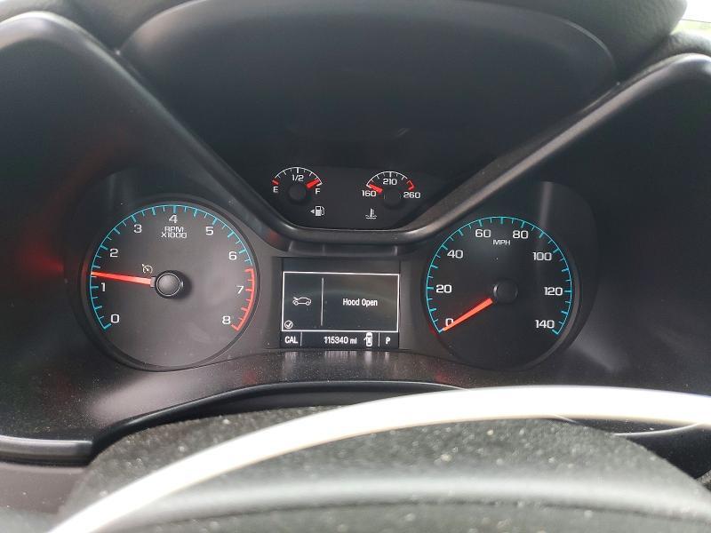 2015 Chevrolet Colorado LT