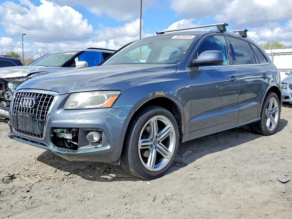 2012 Audi Q5 Premium Plus