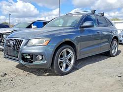 Audi salvage cars for sale: 2012 Audi Q5 Premium Plus
