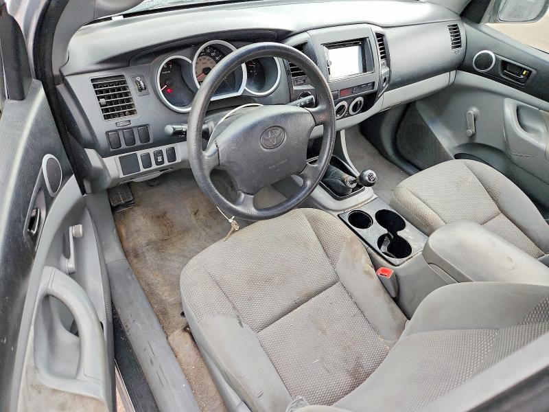 2007 Toyota Tacoma Base