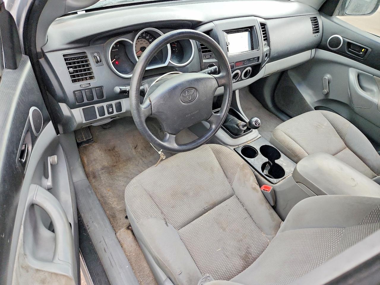 2007 Toyota Tacoma Base