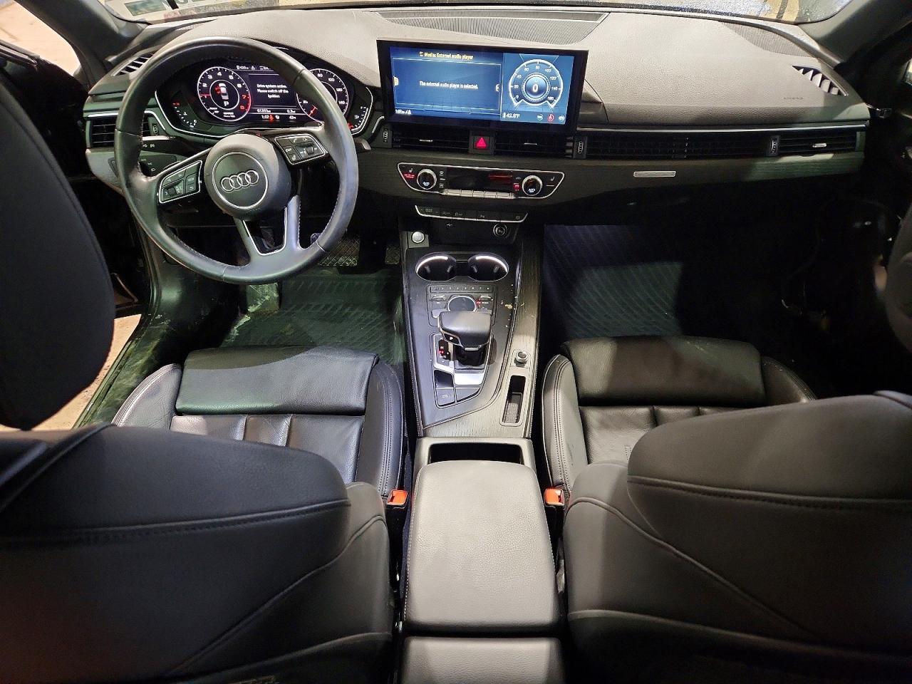 2019 Audi A4 Premium Plus