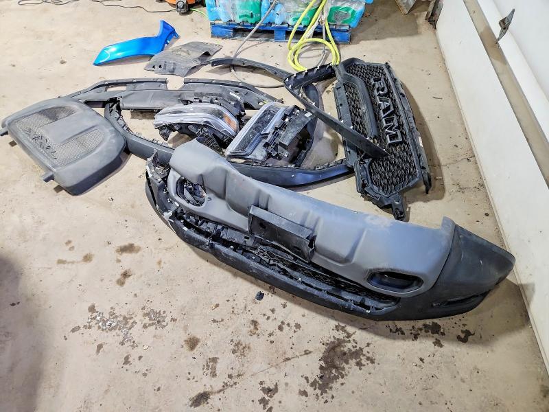 2022 Dodge RAM 1500 TRX