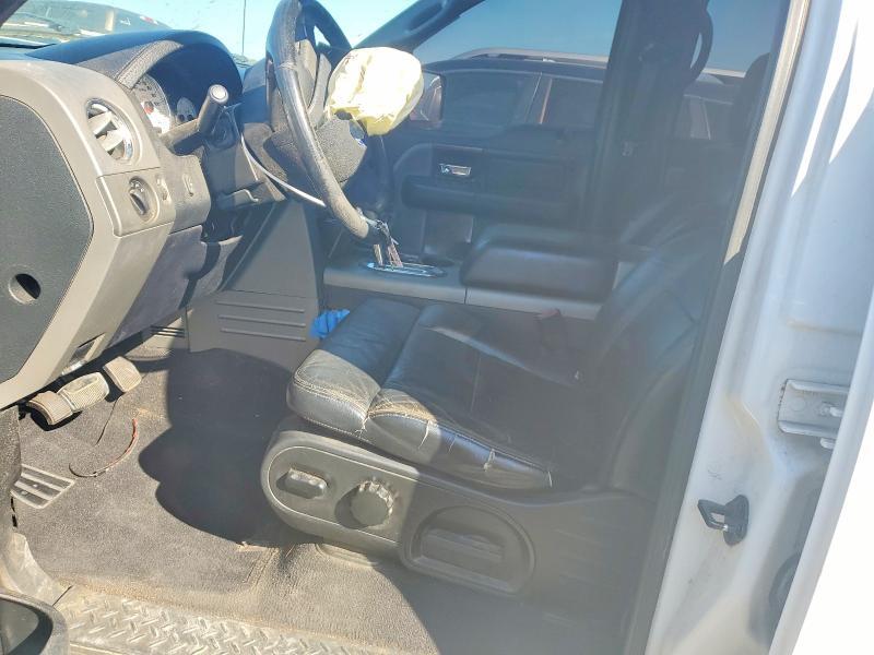 2005 Ford F150 Supercrew