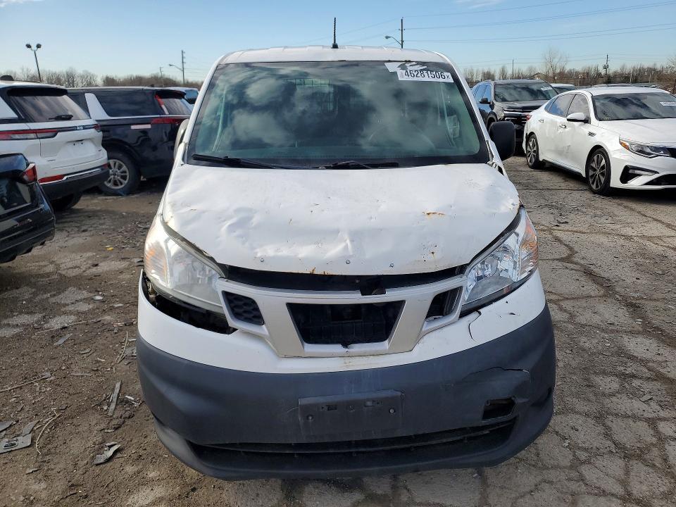 2018 Nissan NV200 Delivery Van