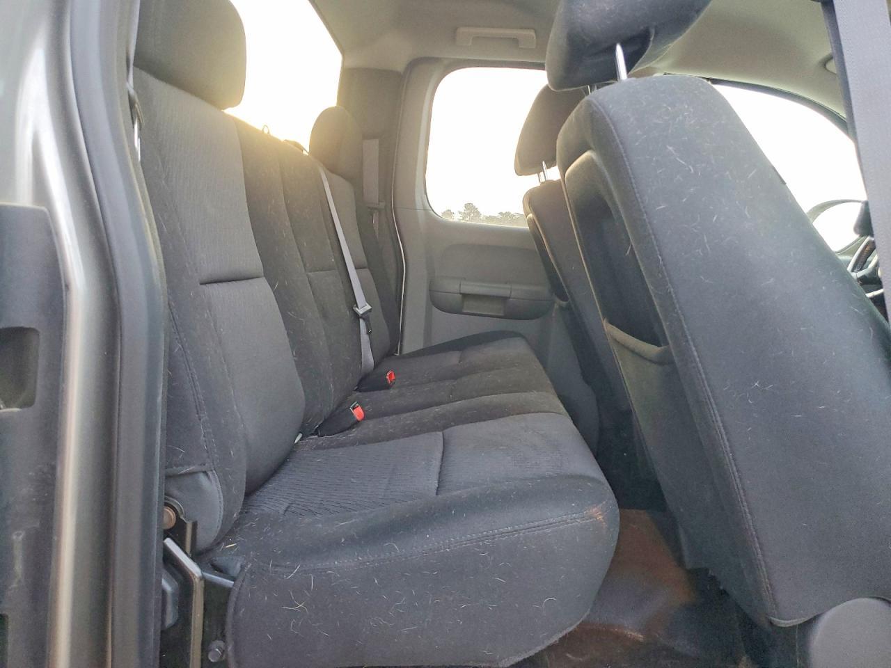 2013 GMC Sierra C1500