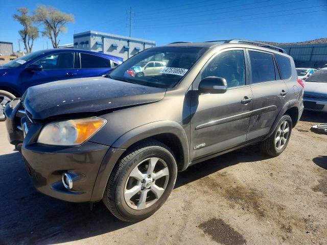 2012 Toyota Rav4 Limited