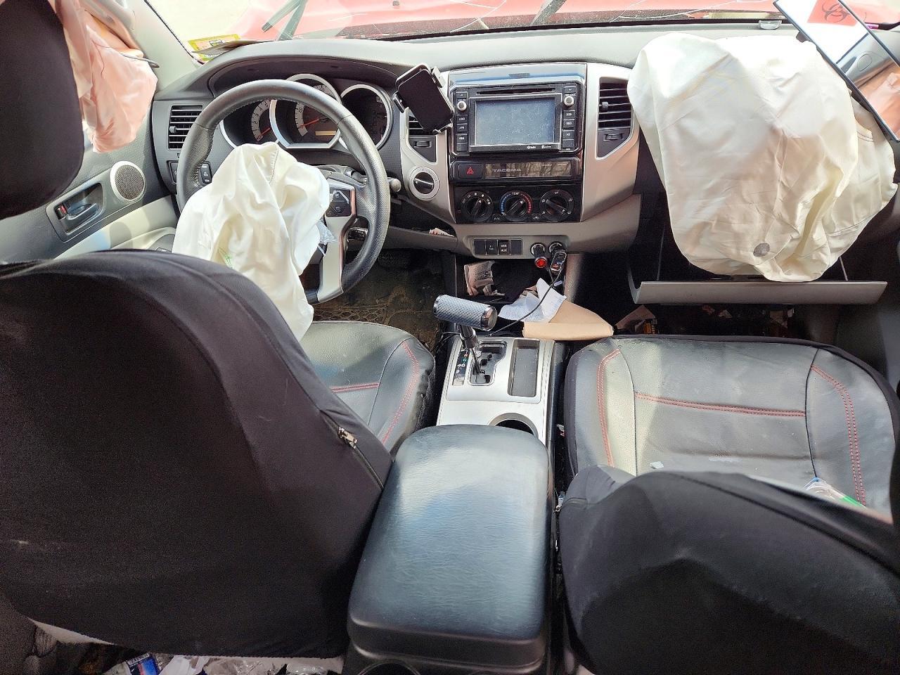 2015 Toyota Tacoma V6