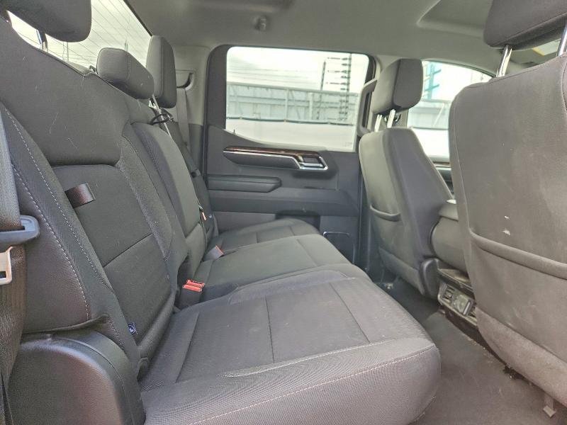 2024 GMC Sierra K1500 Elevation