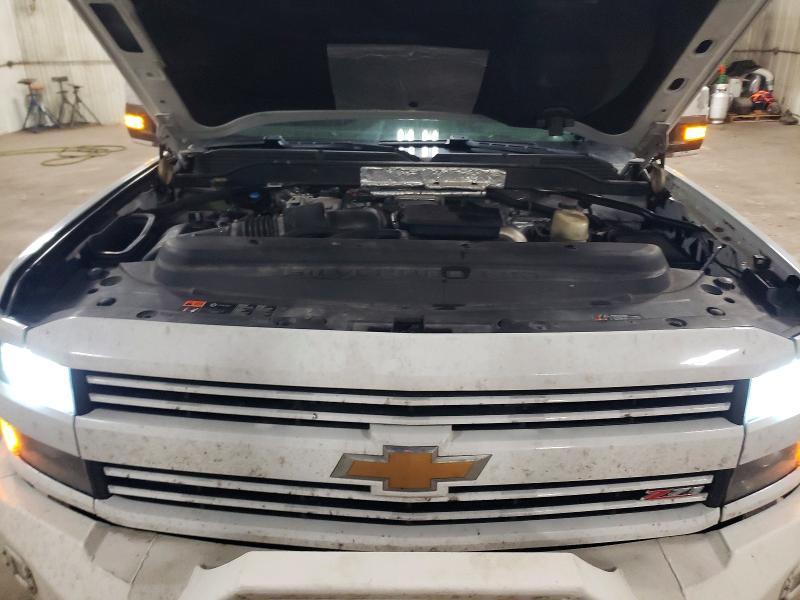 2017 Chevrolet Silverado K3500 LTZ