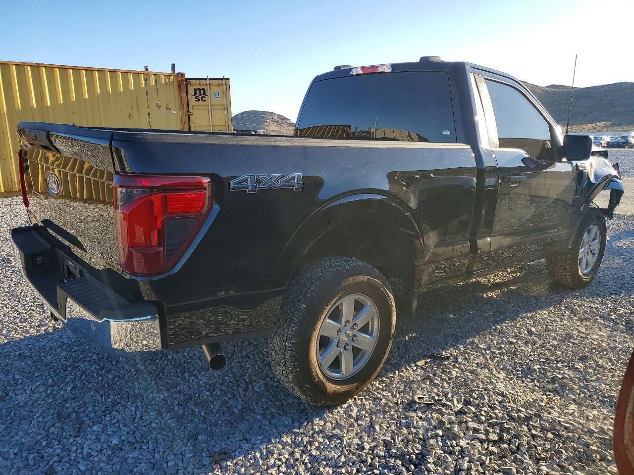 2025 Ford F150 XL