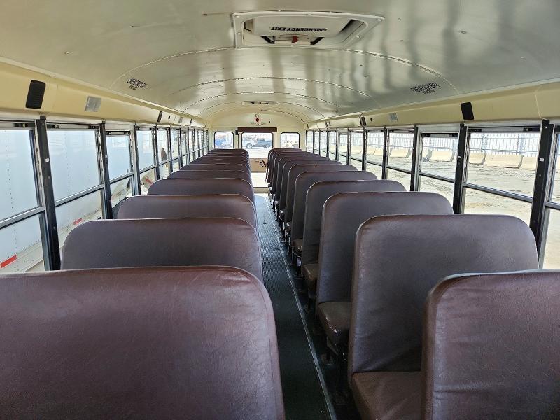 2010 Ic Corporation CE Series School-School Bus