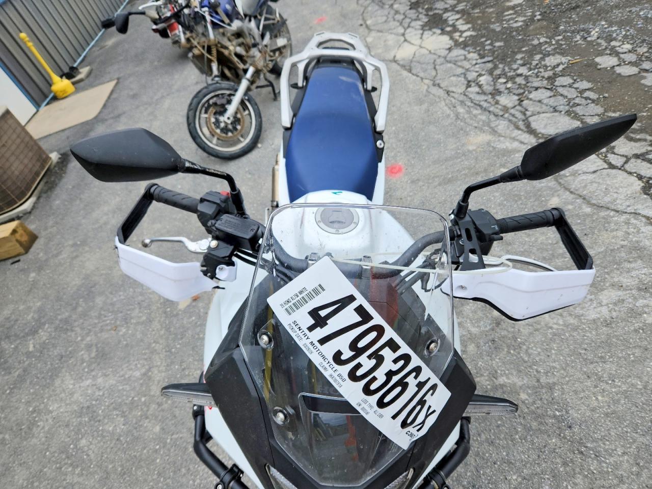 2025 Honda XL750