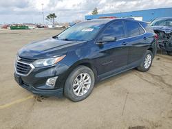 2018 Chevrolet Equinox lt for sale in Woodhaven, MI