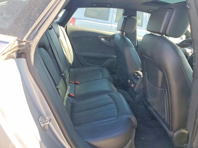 2016 Audi A7 Prestige