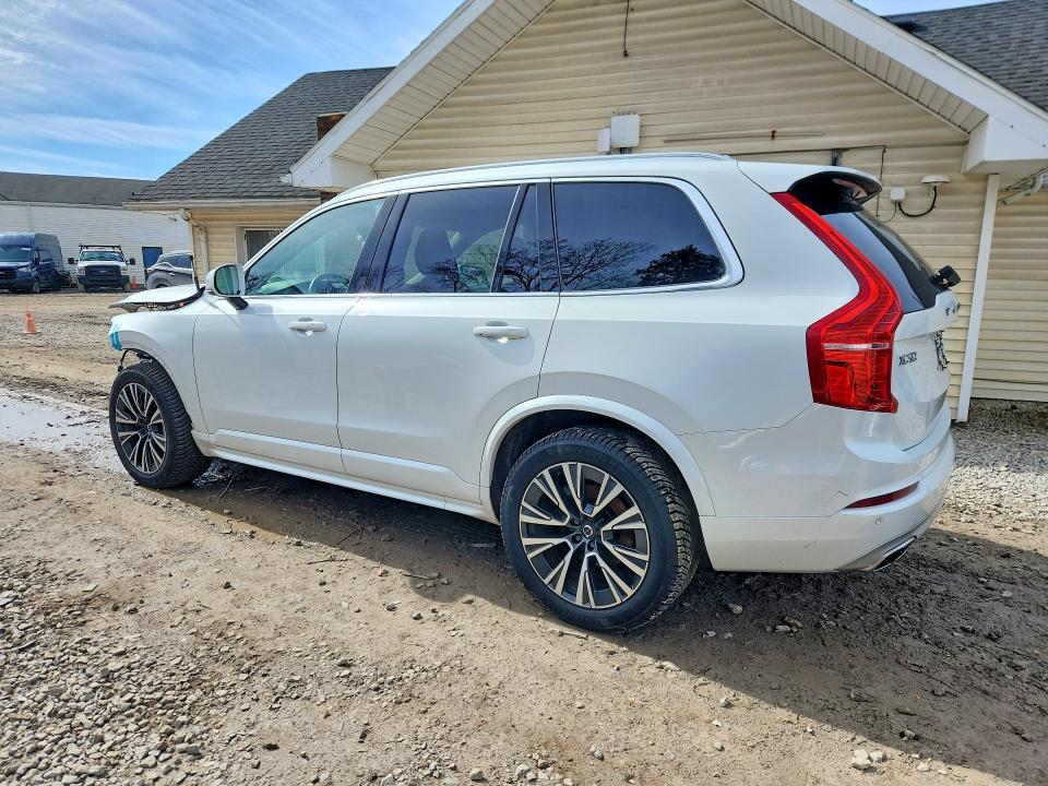 2021 Volvo Xc90 T6 Momentum