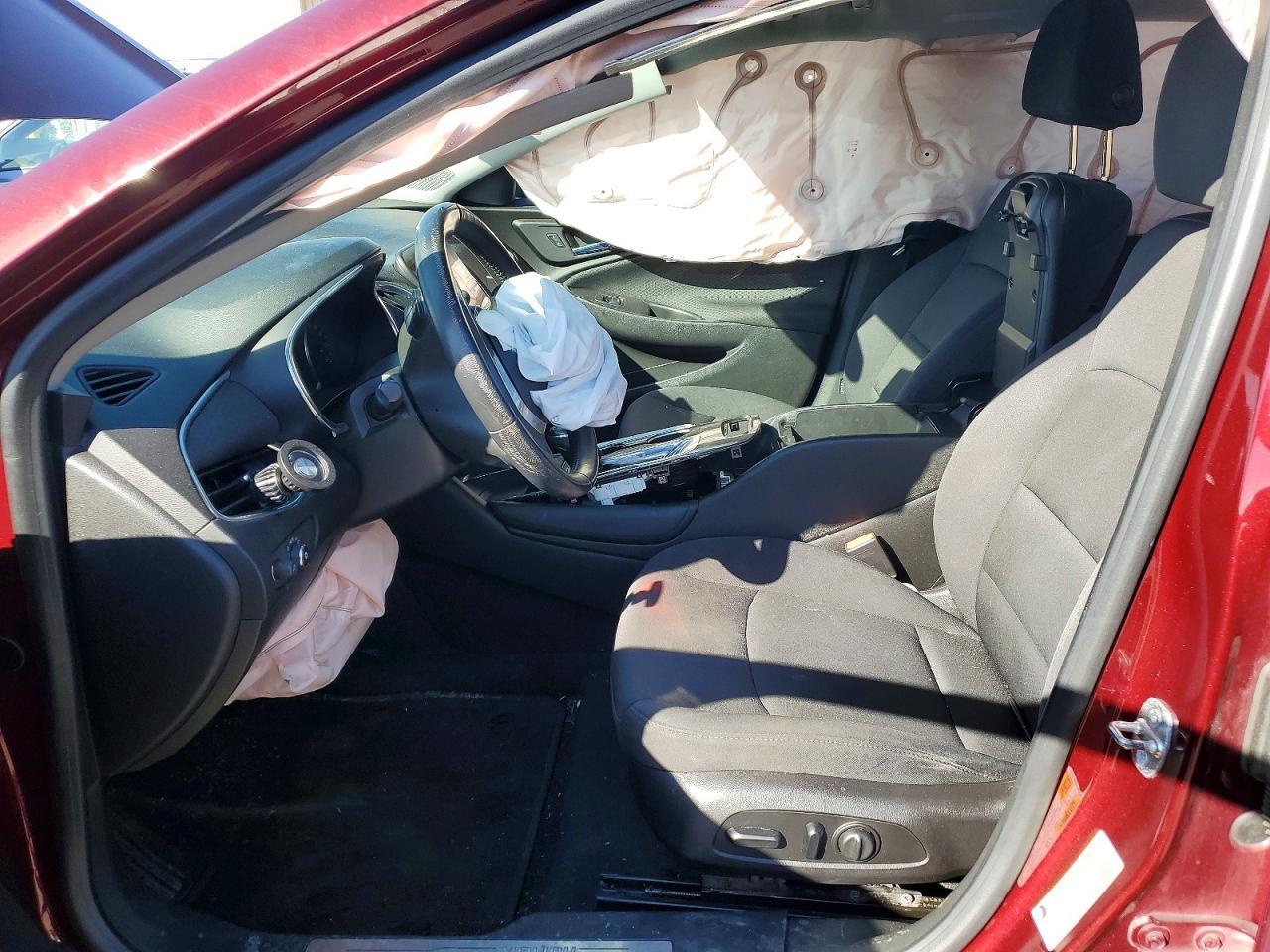 2016 Chevrolet Malibu lt