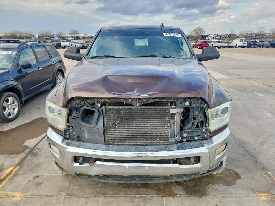 2013 Ram Trucks 2500 Laramie
