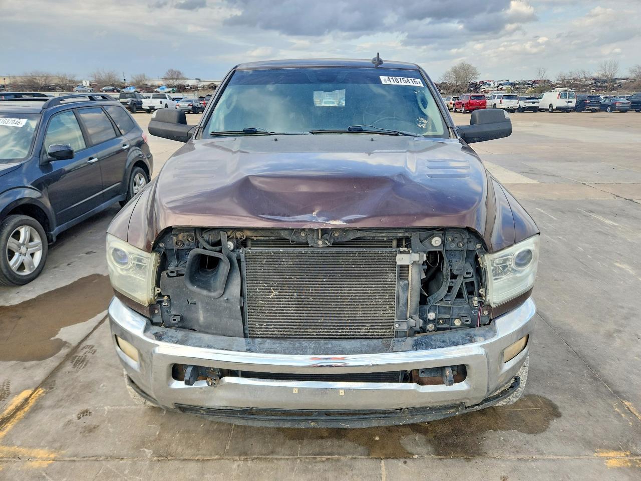 2013 Ram Trucks 2500 Laramie