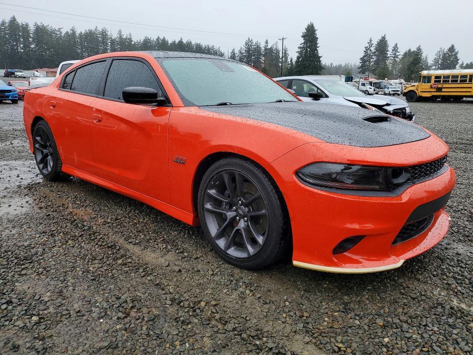 2023 Dodge Charger Scat Pack