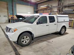 2013 Nissan Frontier sv for sale in Eldridge, IA