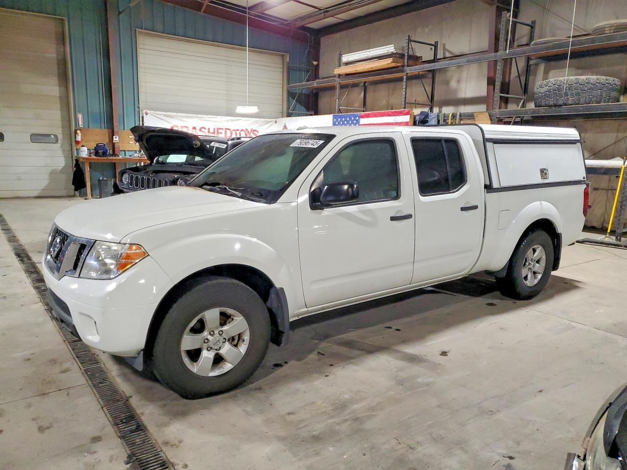 2013 Nissan Frontier SV