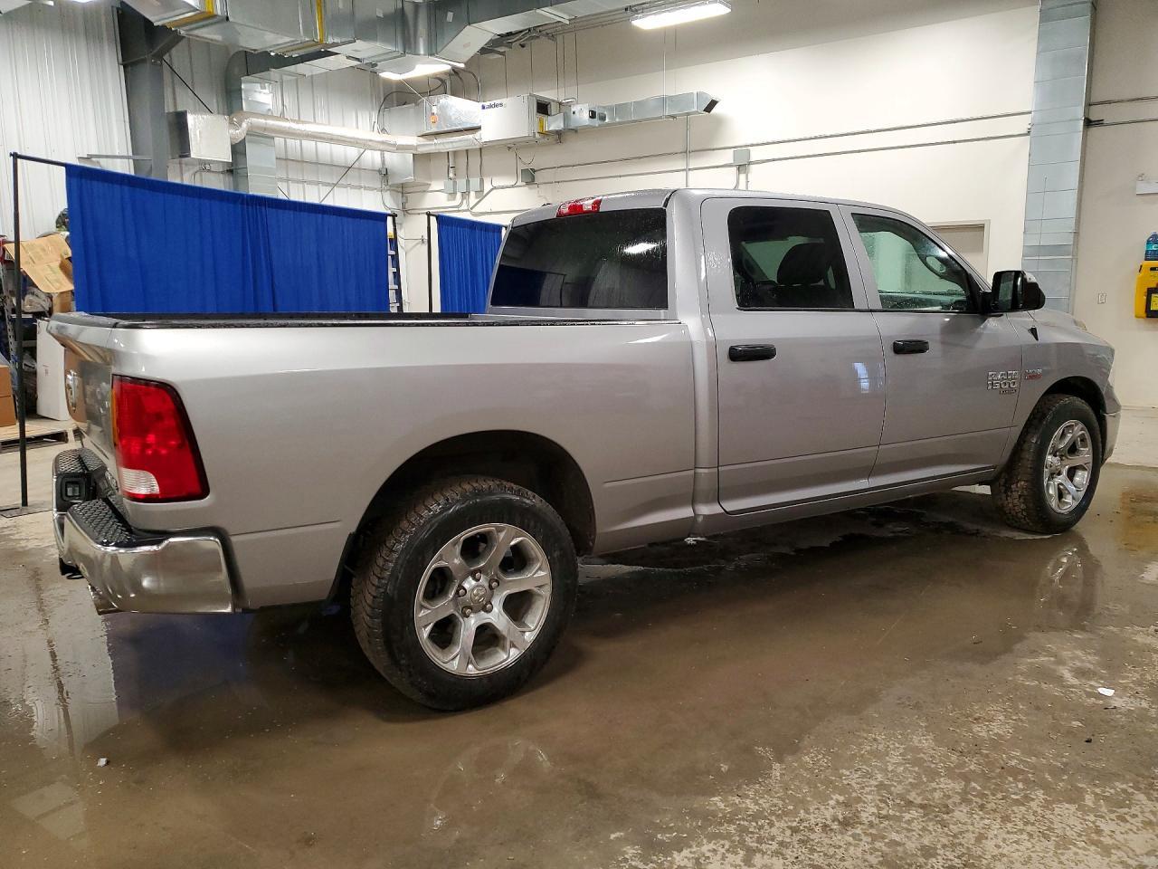 2022 Dodge RAM 1500 Classic SLT