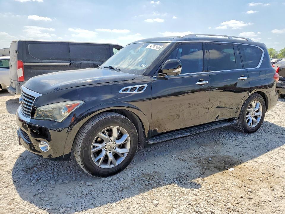 2011 Infiniti Qx56 Base
