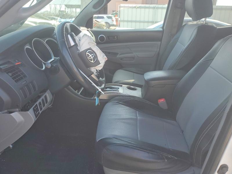 2014 Toyota Tacoma Base