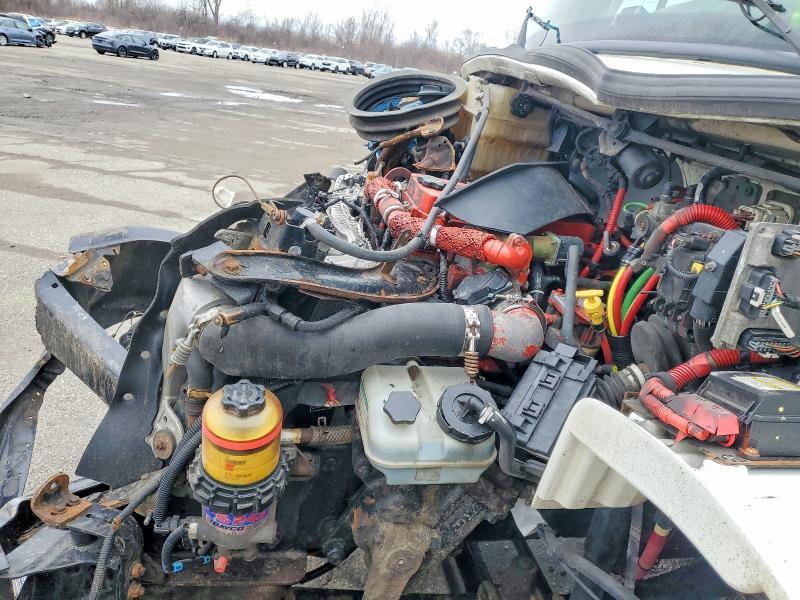 2015 Freightliner M2 106 Medium Duty