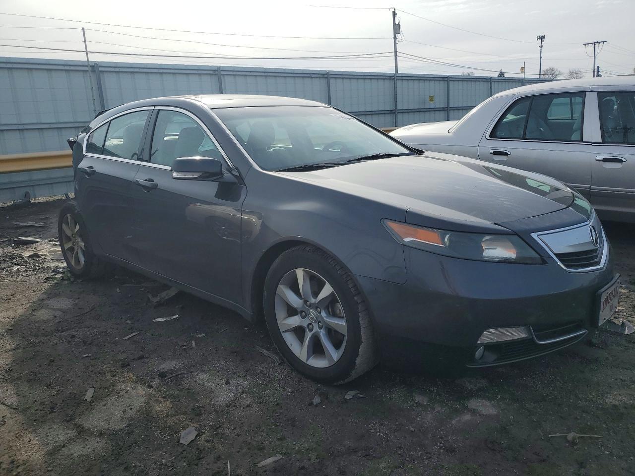 2012 Acura TL