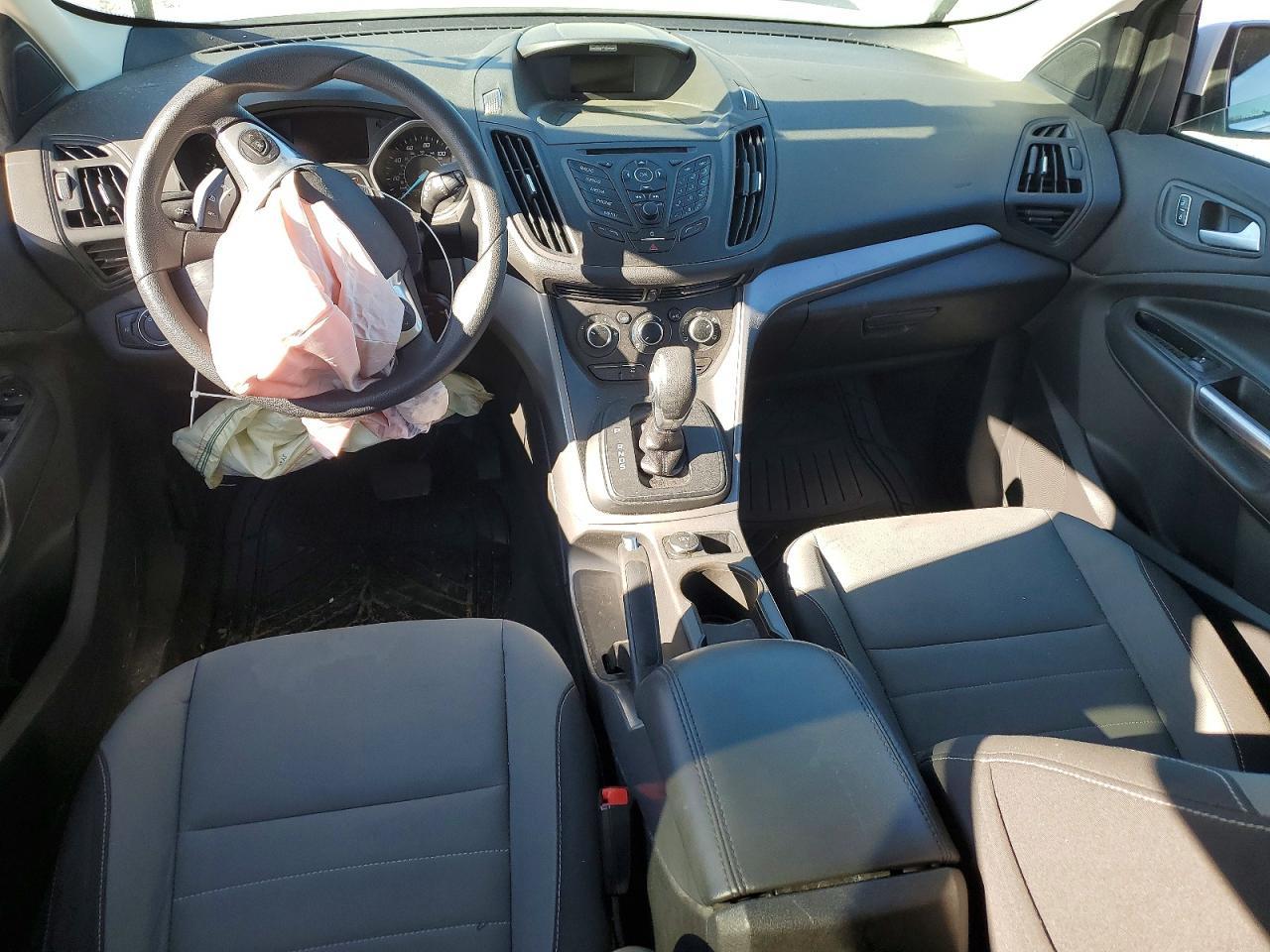 2014 Ford Escape se