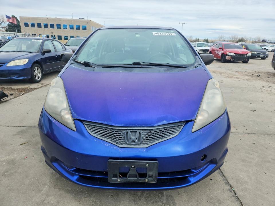 2009 Honda FIT