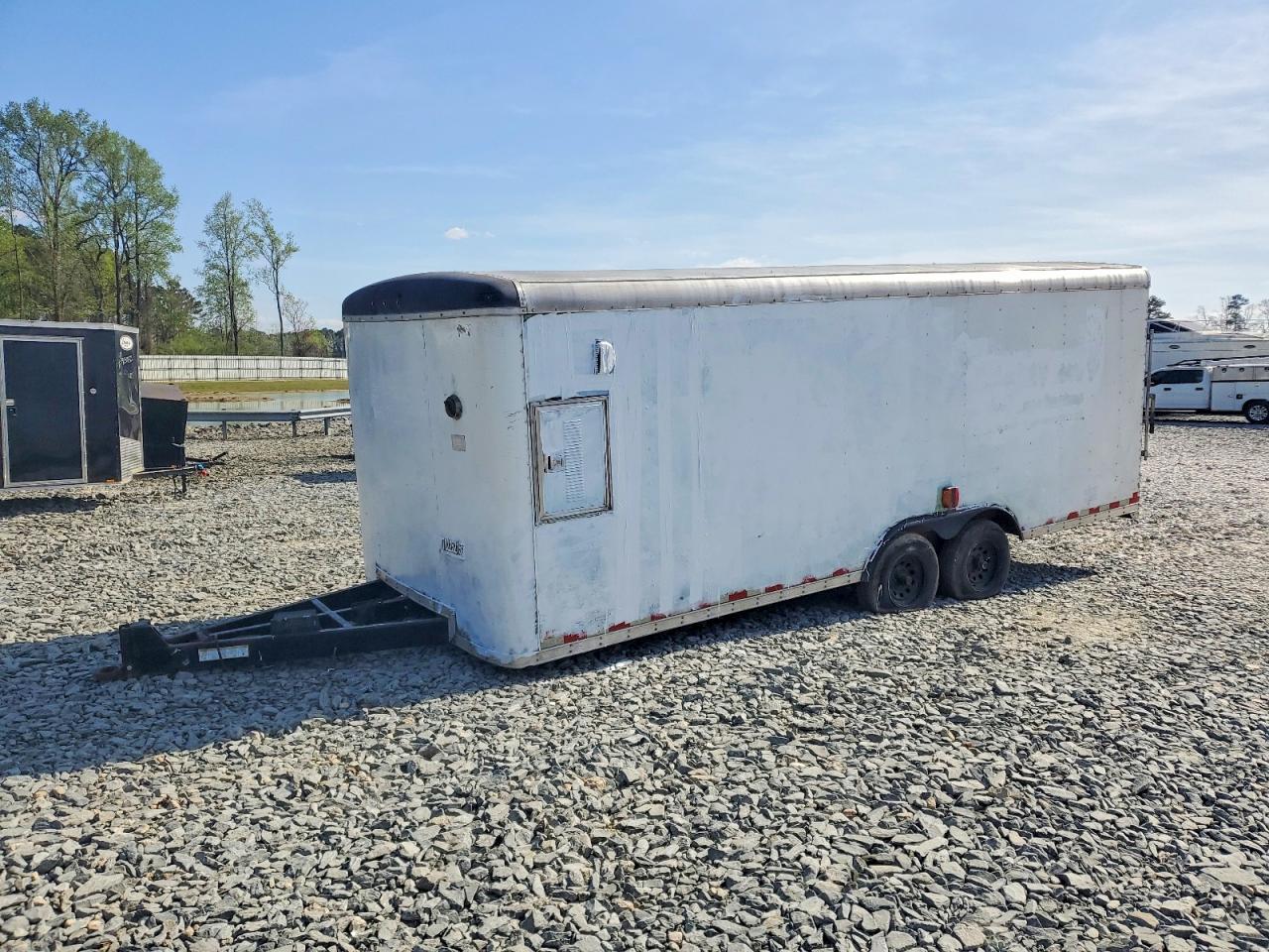2016 Sure-Trac STRCH10220TA-100 Enclosed Cargo Trailer
