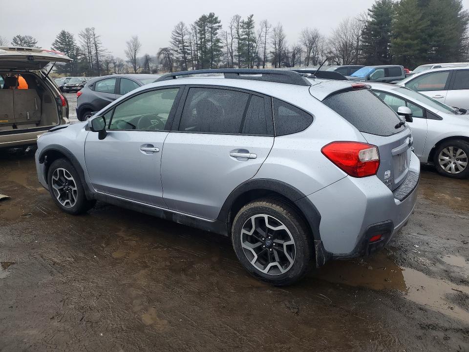 2016 Subaru Crosstrek Premium
