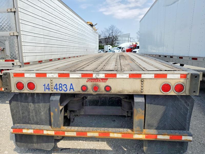 2013 Great Dane Great Dane-DRY Van Trailer